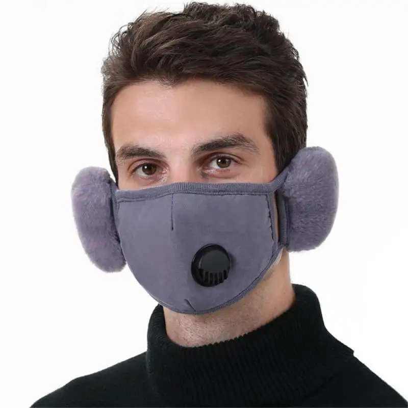 غطاء وجه شامل مقاوم للرياح مع غطاء للأذنين ، 2 في 1 ، قابل لإعادة الاستخدام ، قابل للغسل ، إكسسوارات داخلية للسيارة ، لوازم