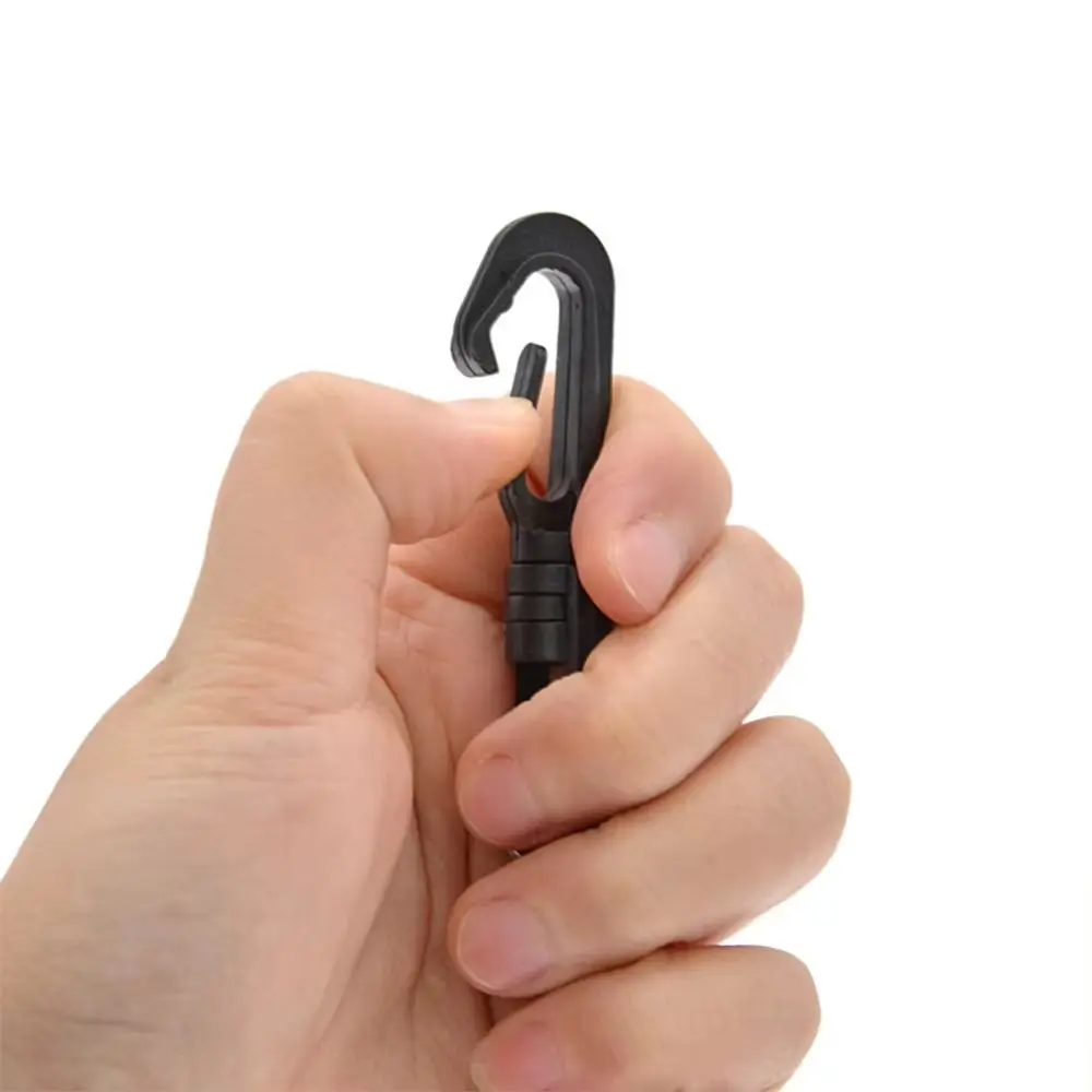 Sicherheitsausrüstung Tauchalarm-Ring Unterwasser-Signalgeber Aluminiumlegierung Tauch-Rasselstab Geräuschmacher 360° ° Rotierend – Detail 3
