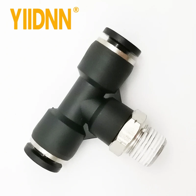 Pneumatic Quick Connector PB PD PX Hose Tube Air Fitting 1/4