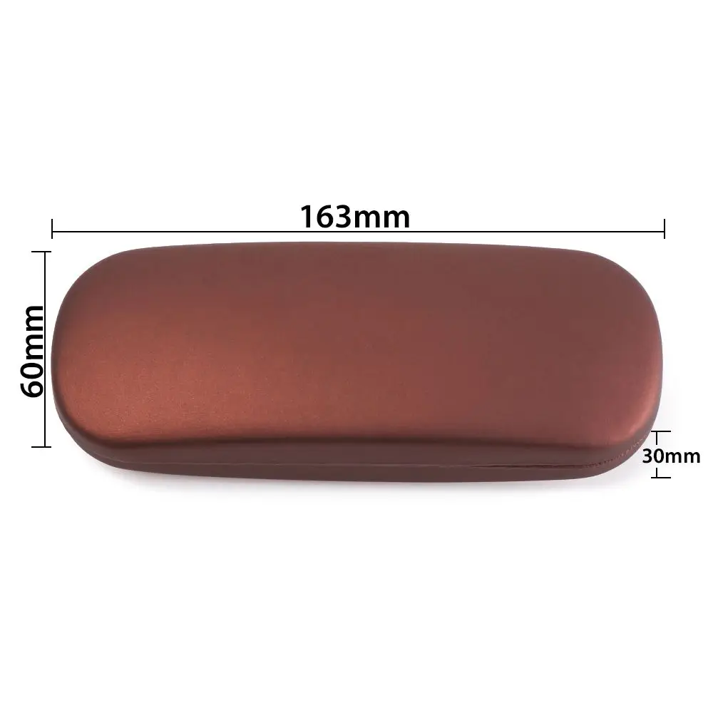 علبة نظارات PU pؤلؤية للرجال والنساء ، حافظة نظارات للقراءة ، واقي قصر النظر ، موضة جديدة