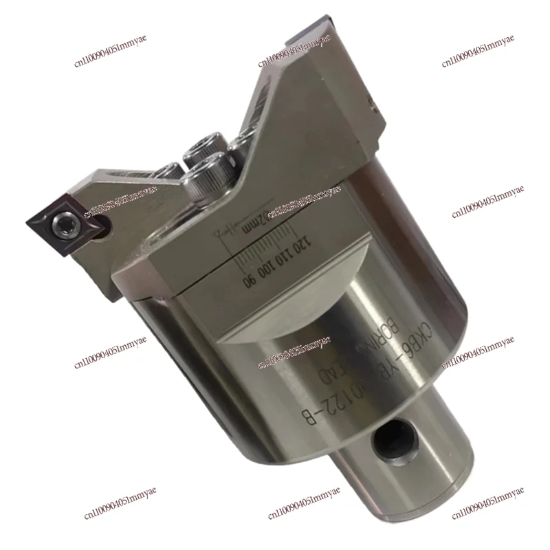

Boring Head, Sawtooth Upgraded YBH Double Blade Rough Boring Cutter