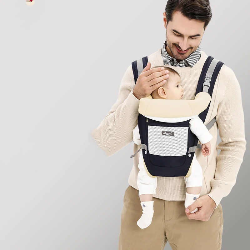 

Stool Baby Lightweight Baby Strap Multifunctional Dual-use Sitting Stool Decompression Four Season Universal Baby Holding Tool