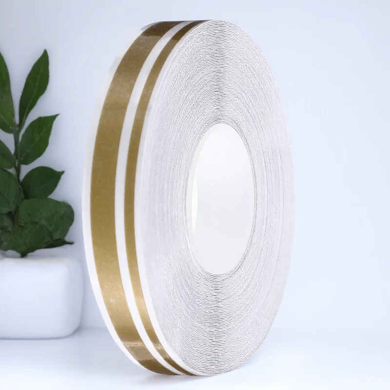 

Pinstripe Tape Decal for Cars Gold Body Stickers 980x12mm PVC Waterproof Car Decoration Universal Fit Vehicles Bikes RVs Trucks