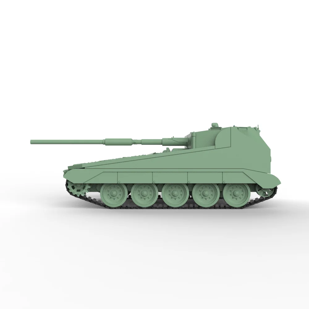 Szwecja IKV90 Czołgownik SSMODEL SS869 1/56 1/72 1/100 15mm WarGaming 28mm Zestaw Modelu Militarnego