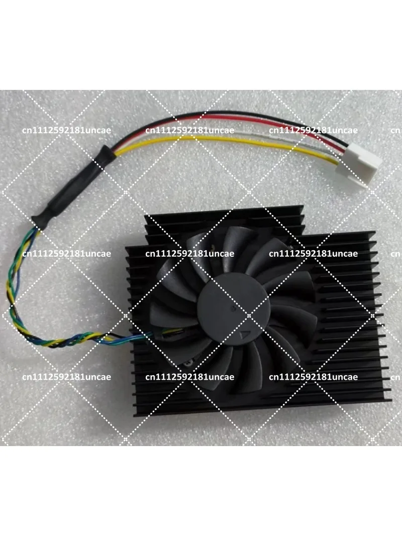 All-in-One 15mm Thick MXM Graphics Card Heat Sink 46x46mm Hole Spacing Efficient Heat Dissipation