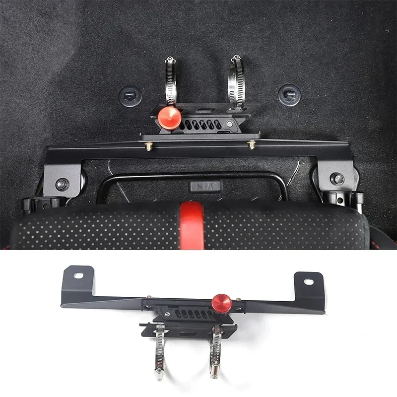 

Passenger Under Seat Fire Extinguisher Bracket 1PCS Aluminum Alloy Holder MountFit For Toyota 86 For Subaru BRZ 2022-2025