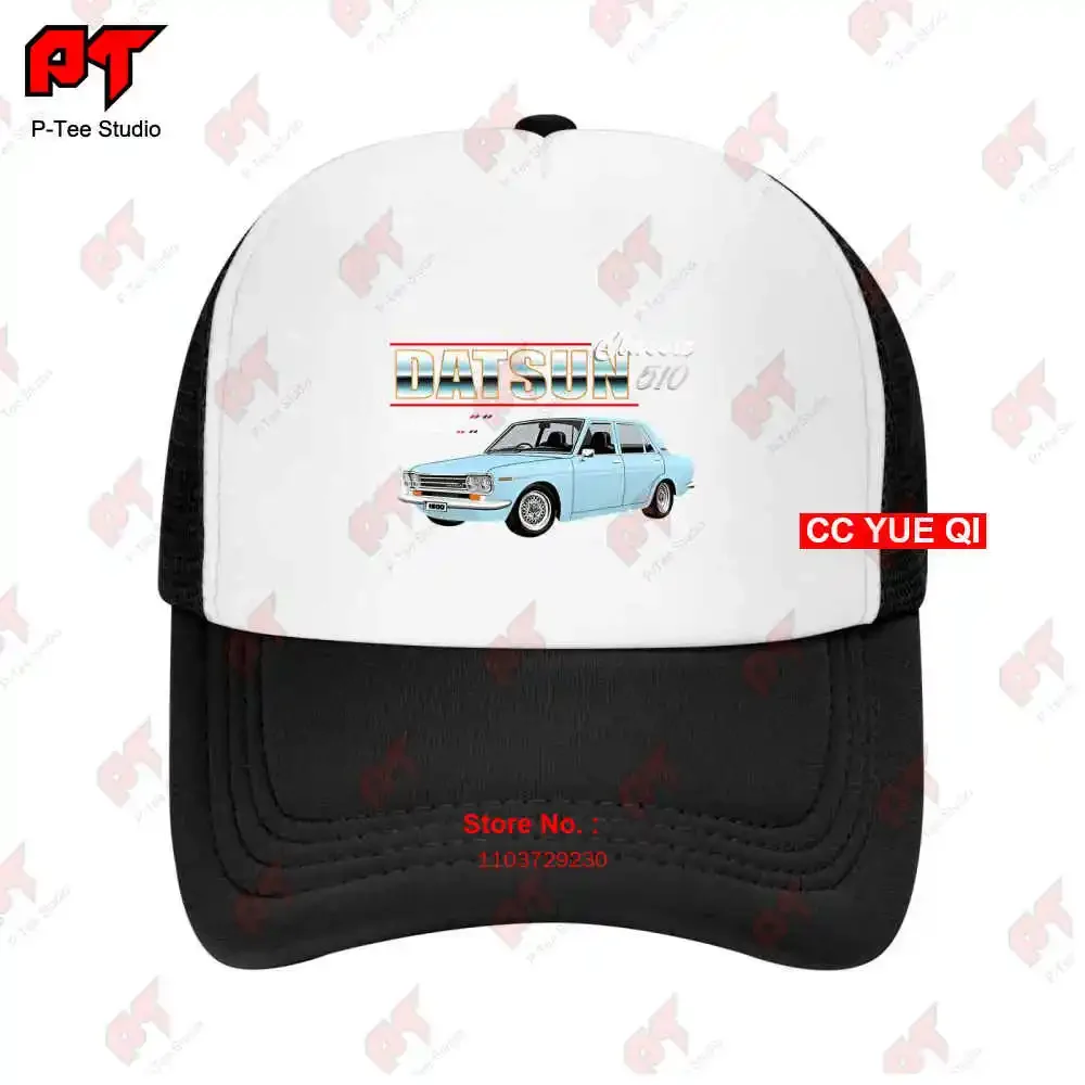 Datsun 1600 510 Sedan Baseball Caps Truck Cap TTWC