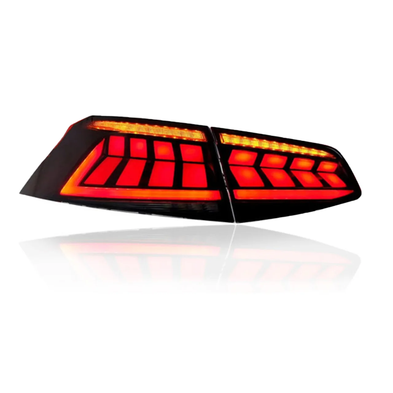 

LED Taillight for Volkswagen passat B8 Rear Bumper Lights Stop Lamp Auto Parts Assembly