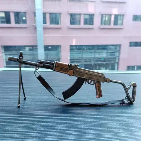 10 best sales मिश्र धातु बंदूक - №7