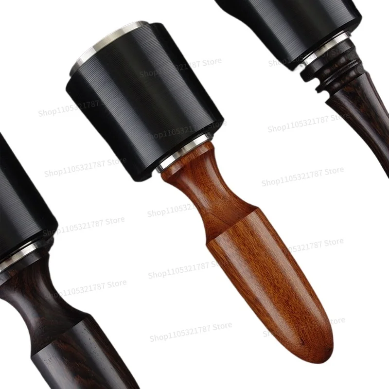 PA66 Handmade DIY Leather Goods, Leather Carving Tools, Wooden Handle Nylon Hammer