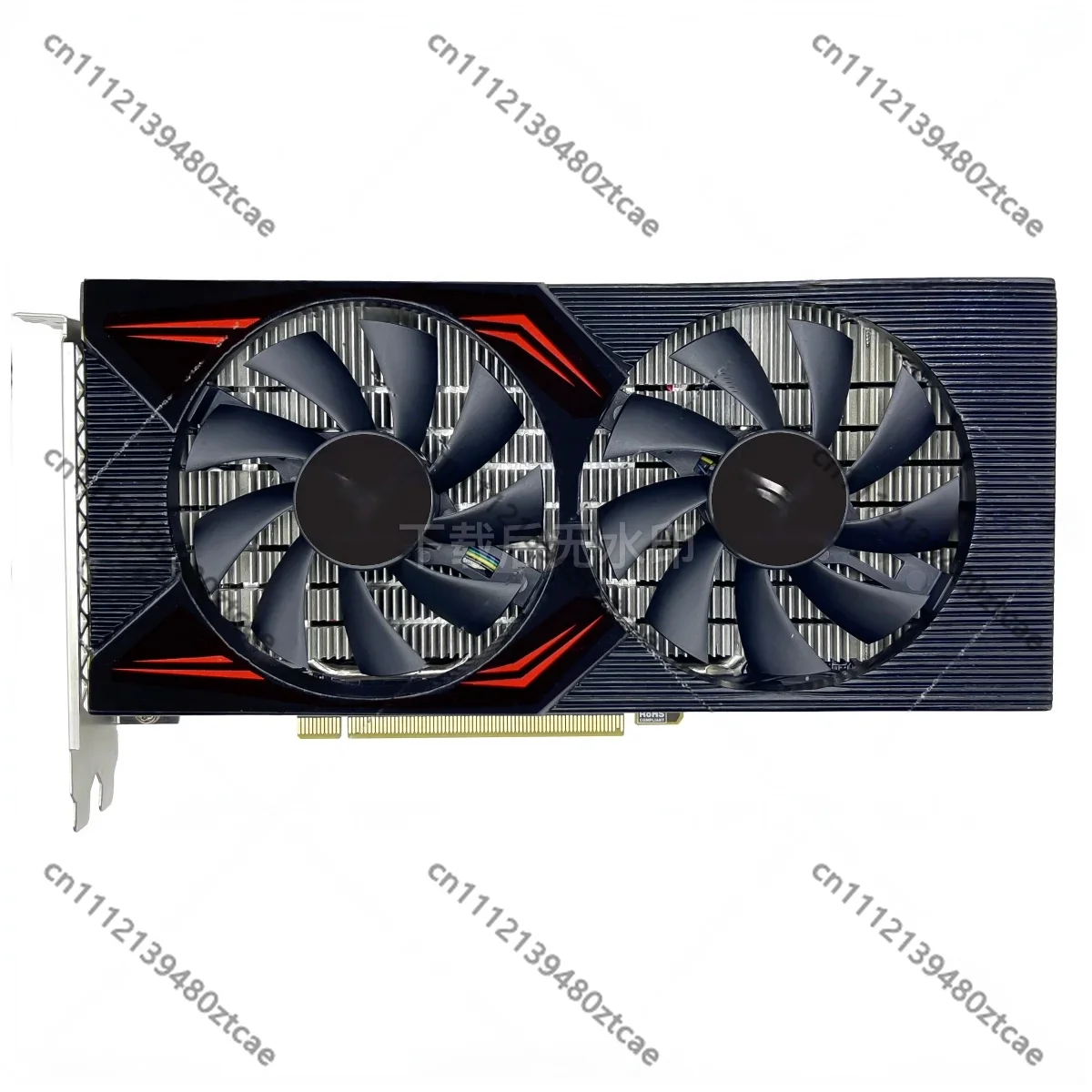 8GB GDDR6 128Bit Desktop Graphics Card PCIe 4.0 Gaming Video Card New Fan Cooler