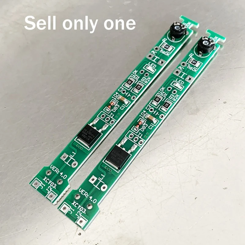 2x Soldeerbout Printplaat Printplaat Temperatuurregeling Printplaat