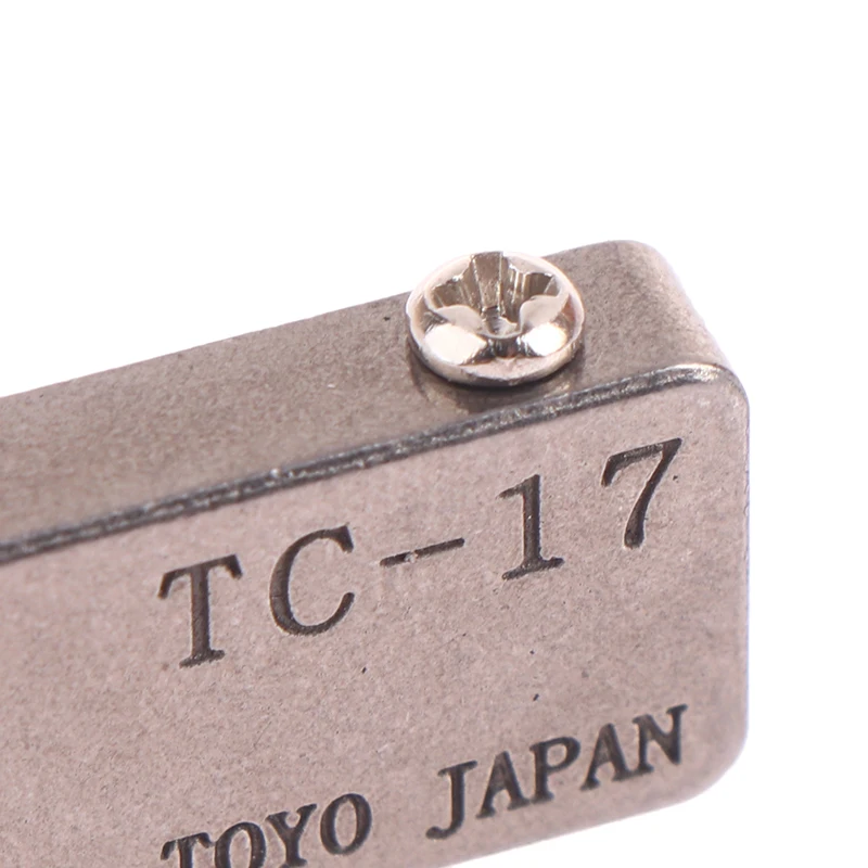 Imagem -04 - Toyo-glass Tile Cutter Head Corte Reto Tc17