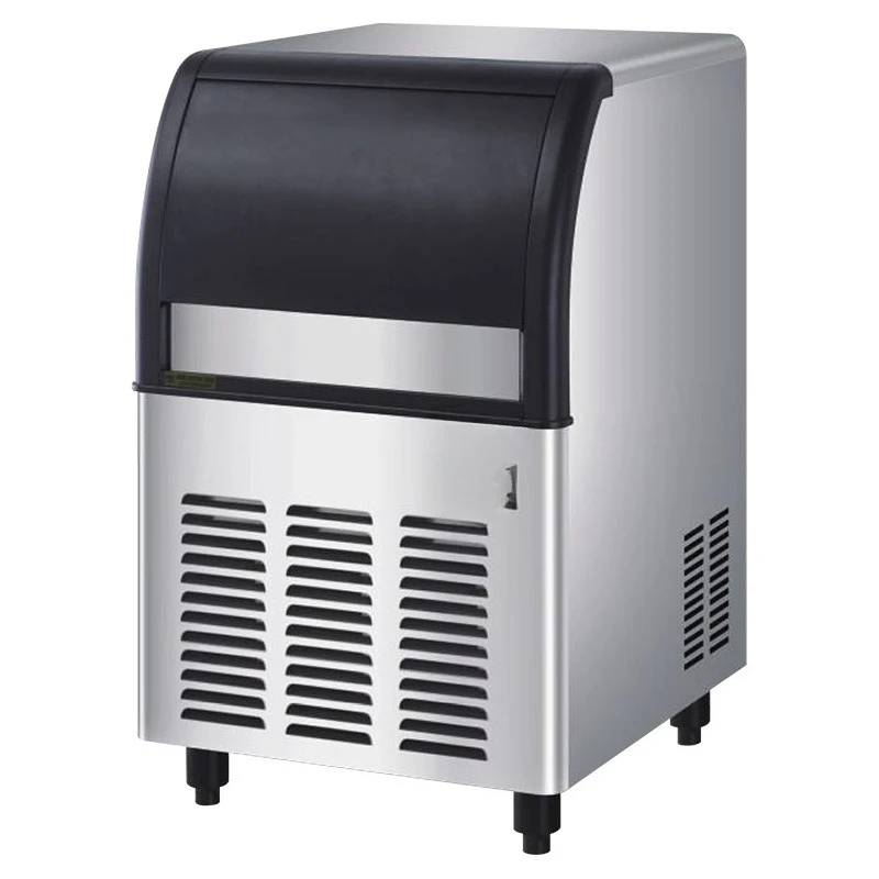 

Ice machine, ice shaver, under the stage, small air-cooled snowflakes