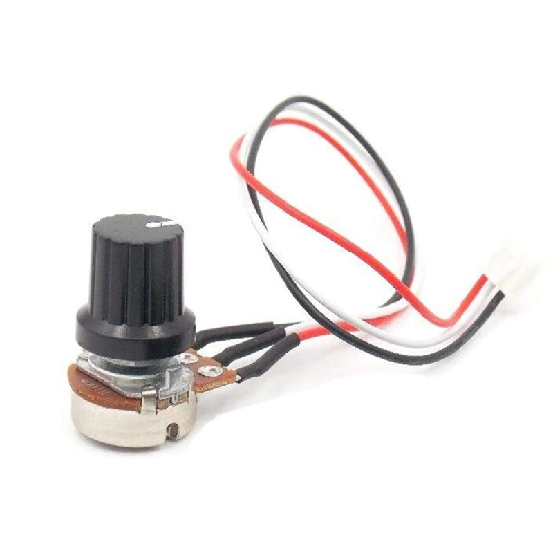 3A scheda di controllo della piccola velocità Ccmmini Micro-Type PWM DC Motor Speed Governor 6V12V24V