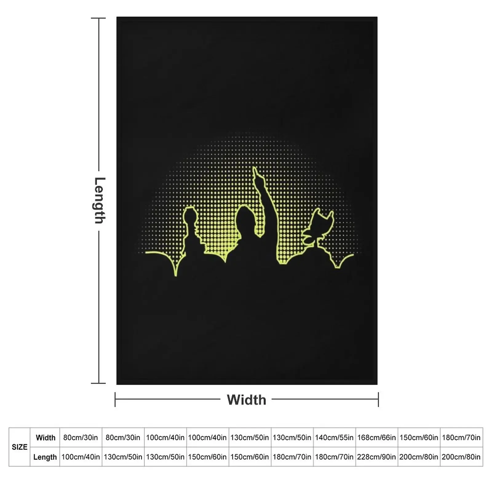 Mystery Science Theater 3000 Throw Blanket Plaid on the sofa Plush Luxury Thicken christmas gifts Camping Large Blankets