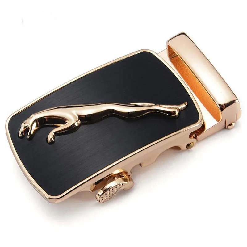 حزام أعمال بإبزيم معدني بنمط هندسي للرجال لعام 2025 - ملحق حزام الخصر للجينز وملحقات أجهزة السراويل