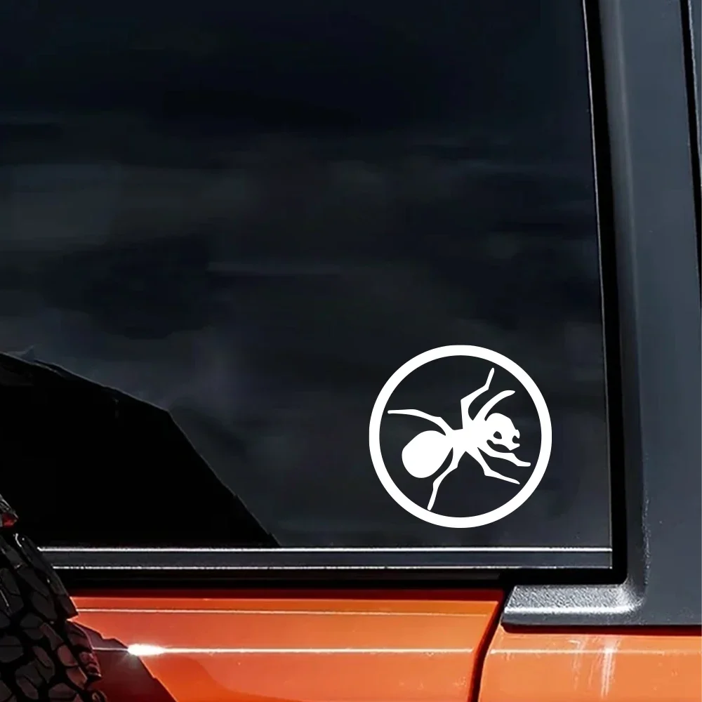

Автомобильные наклейки в форме паука, окна автомобиля и двери, шлем, багажник, корпус, водонепроницаемая виниловая наклейка, персонализированные аксессуары для авто украшения