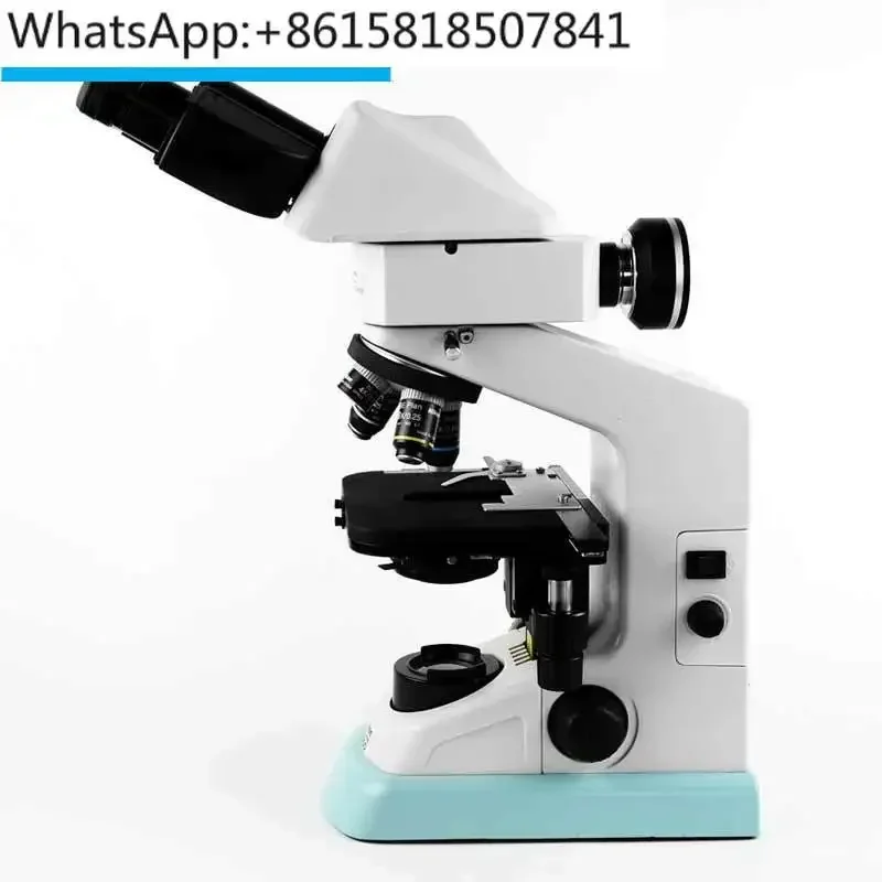 Microscope splitter 0.5X binocular biological upright camera