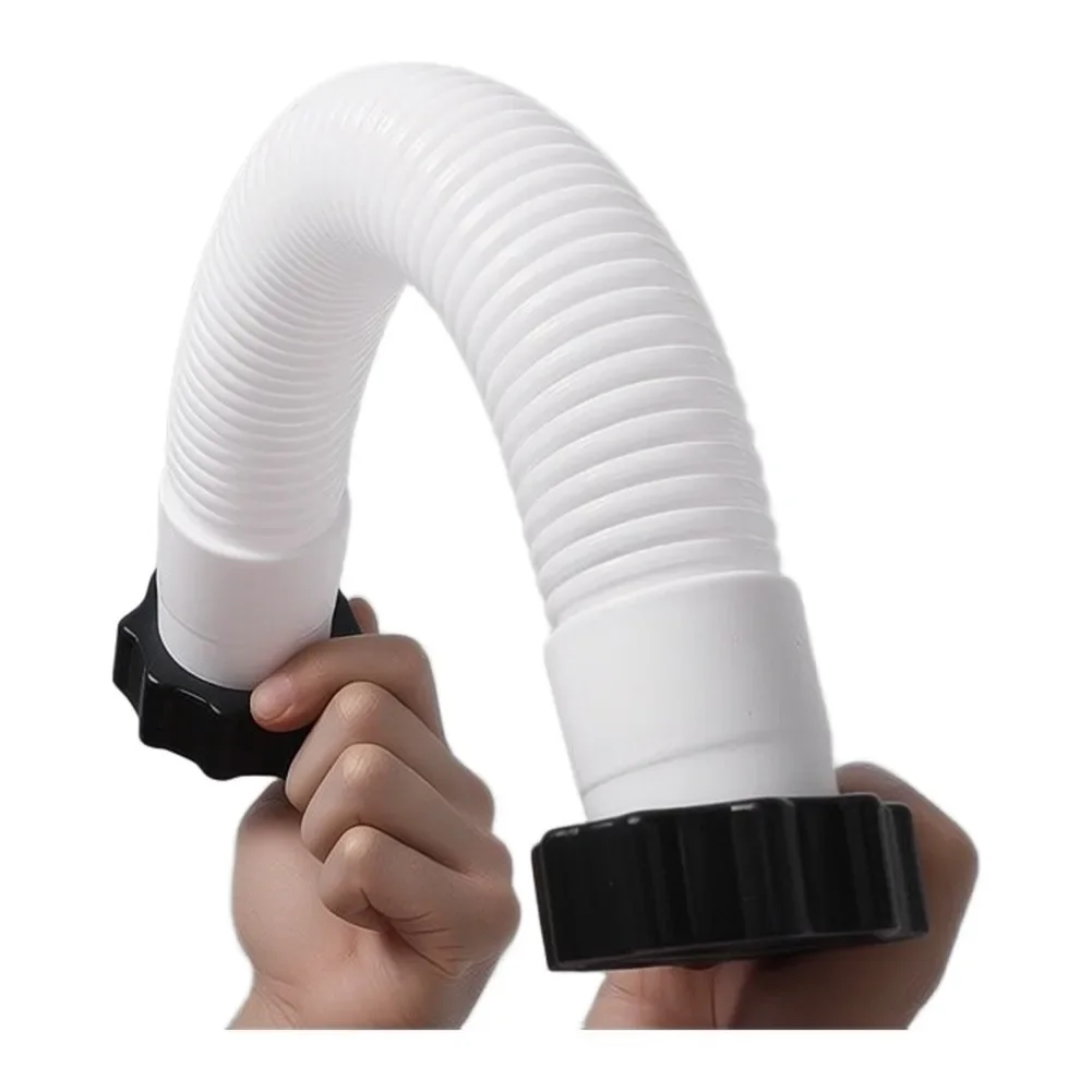 11763 Pool Sand Filter Pump Hose For Intex Interconnecting Hose For 10Inch Sand Filter Pumps And Fit For With Intex=Filter White