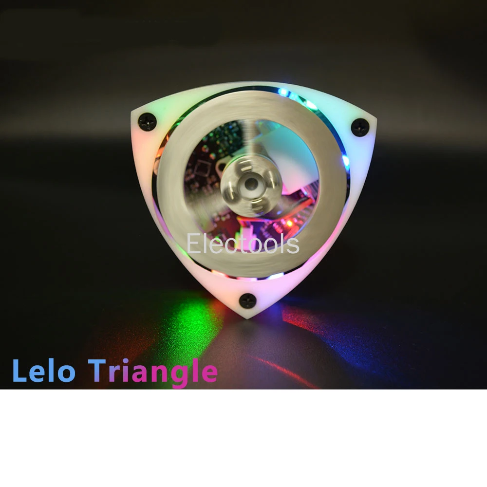 

Self-Balancing Lero Triangle Lqr Control Simplefoc Esp32 Swing Up Module Open Source Electronics