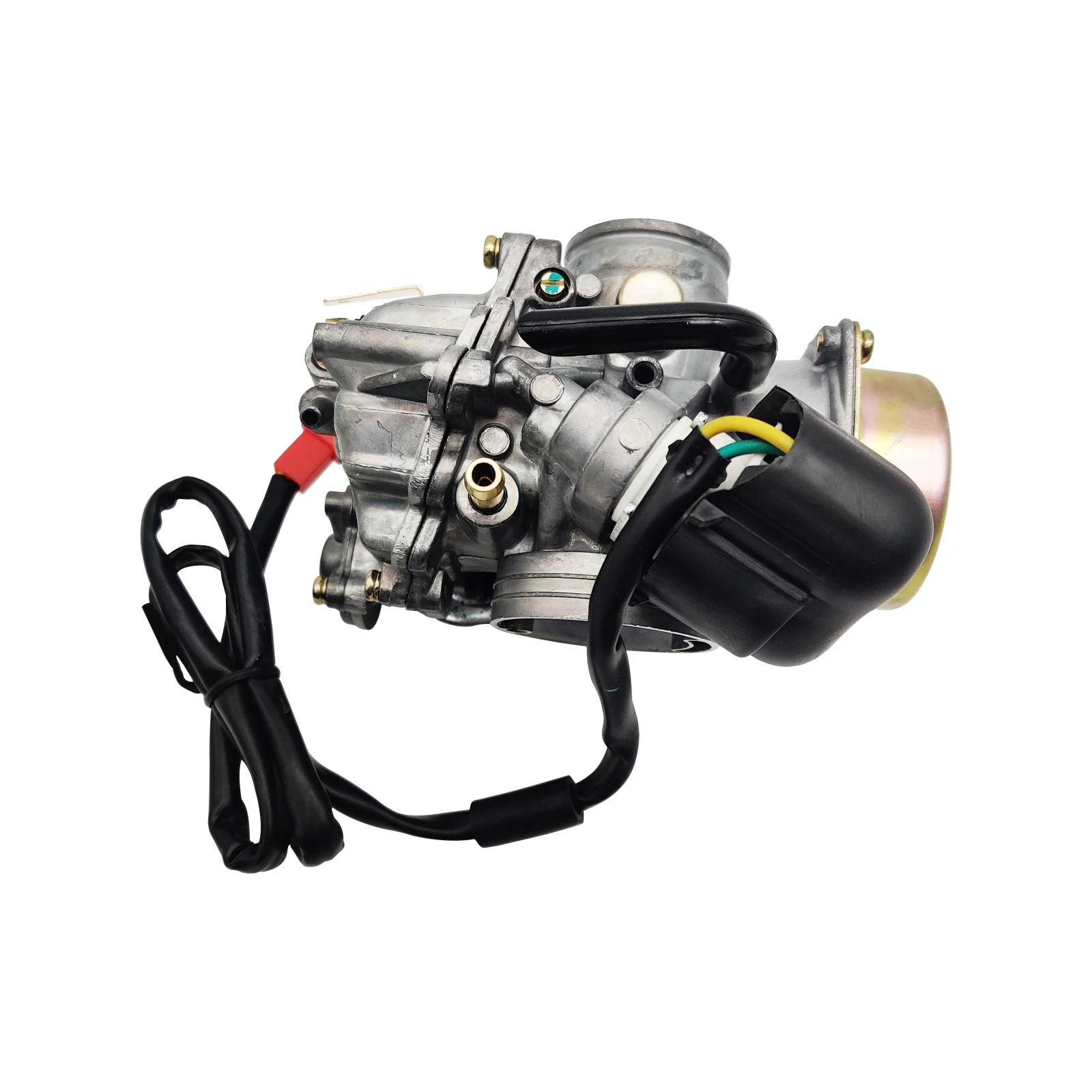 CARBURETOR ASSY Pull-up for Linhai 260 300 ATV QUAD GO KART OE 23301A 2.8.01.0000 LU018740 ATV UTV Spare Parts