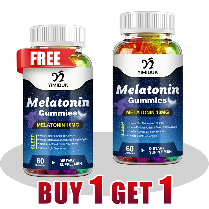 

Усовершенствованные жевательные конфеты с мелатонином 10 мг, способствуют быстрому засыпанию и помогают бороться с бессонницей, улучшают качество сна, укрепляют иммунитет.