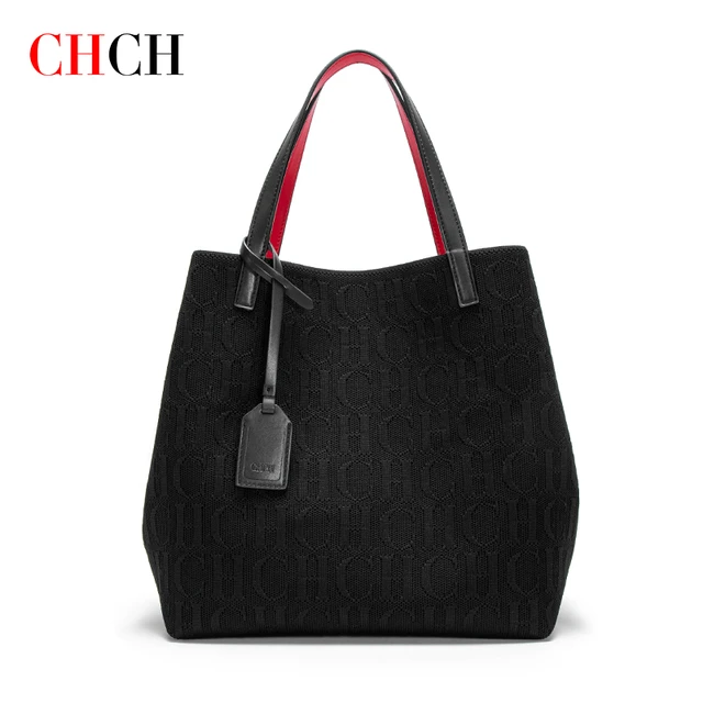 CH Sac a Main Classique Retro pour Femme Marque de Luxe Mode Grande Capacite Shopping Voyage Multifonctionnel Initie AliExpress 1524