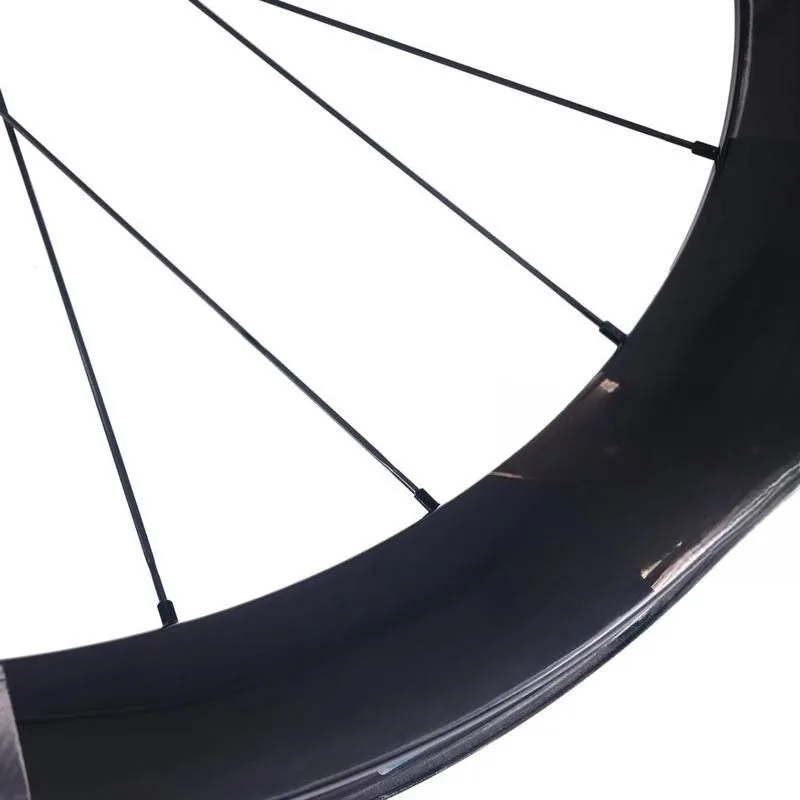 

Steel disc brake, carbon fiber wheel, ratchet flower drum, ultralight