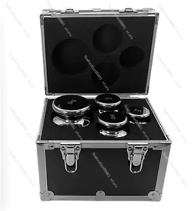 

F1 Grade 1kg-5kg Precision Stainless Steel Scale Calibration Weight Kit Set