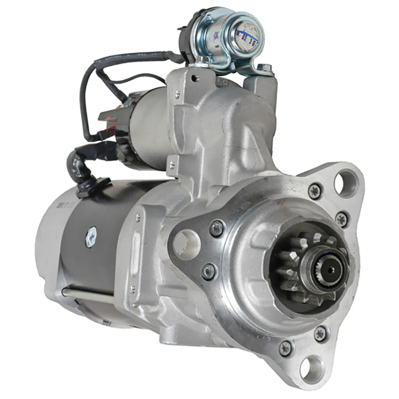 Starter For Delco 3… - image