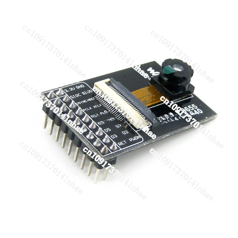 Waveshare Ov9655 Camera Ov9655 Module CMOS Camera Module Acquisition Module