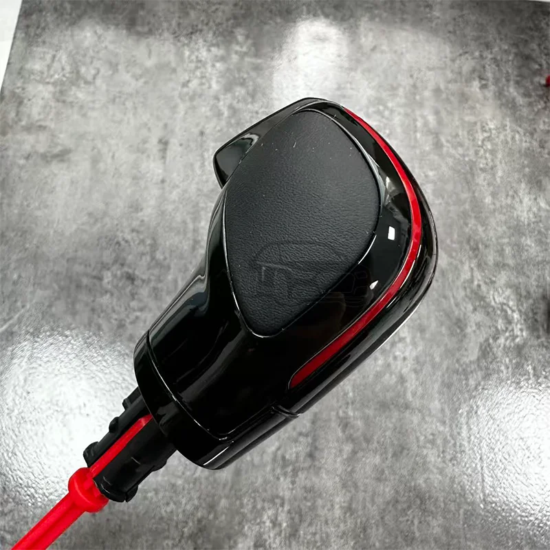 Golf 7 DSGSuitable for Volkswagen cover logo car shift lever modification accessories, as shown in the picture