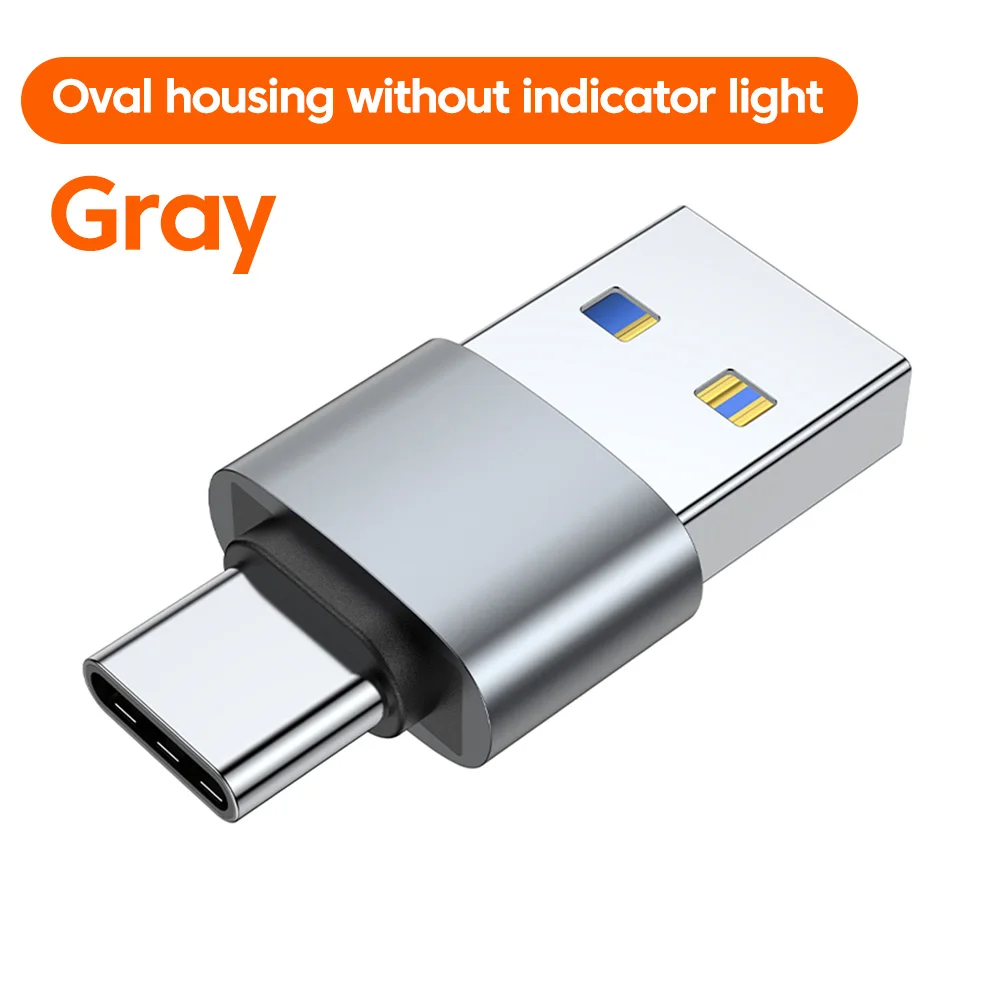 USB3.0 to USB C Male to Male Adapter Fast Charging &Data Transfer for Laptops Tablets High Speed USB to Type C Connector