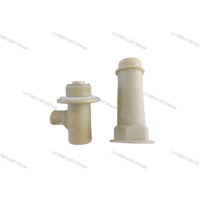 Commercial Dishwasher Lower Spray Arm Base - Universal 3-Way Assembly for EU-60CN Machines