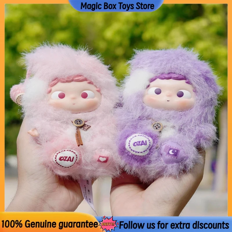 حقيقية Ozai مؤطرة في سلسلة الذاكرة صندوق أعمى اللعب دمى الفينيل الجميلة العصرية Ozai صندوق غامض حقيبة المعلقات هدايا مخصصة