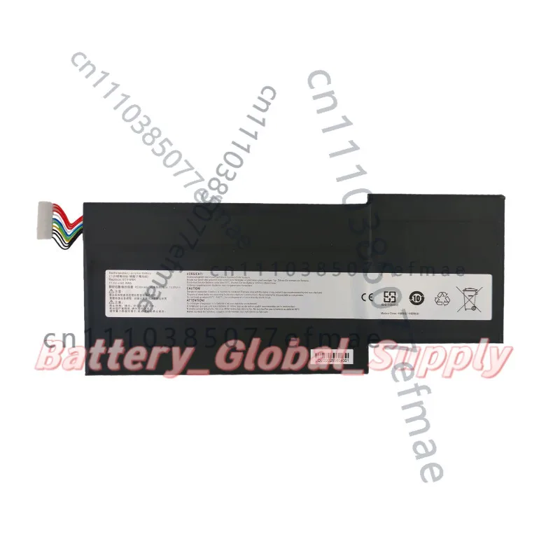 

Аккумулятор для ноутбуков MSI GF63 GF65 GF75 GS63 GS73VR BTY-M6K 10.8V 4400мАч, новый, 1 шт.
