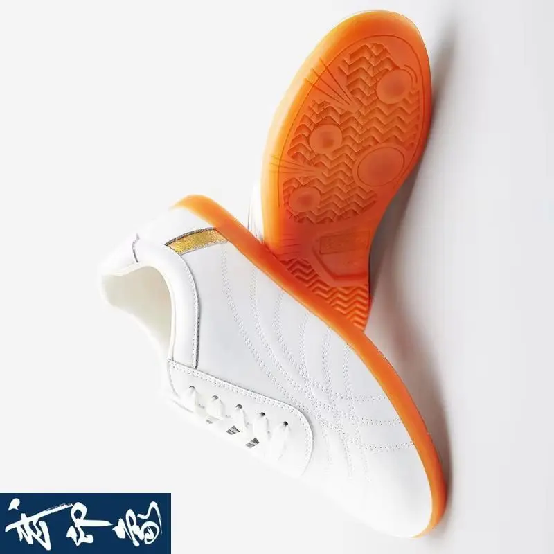 

Original Brand Professional Wushu Training Sport Shoe Competitive Sport Soft Sole Sports Shoe Morning Exercise Tai Chi Shoe