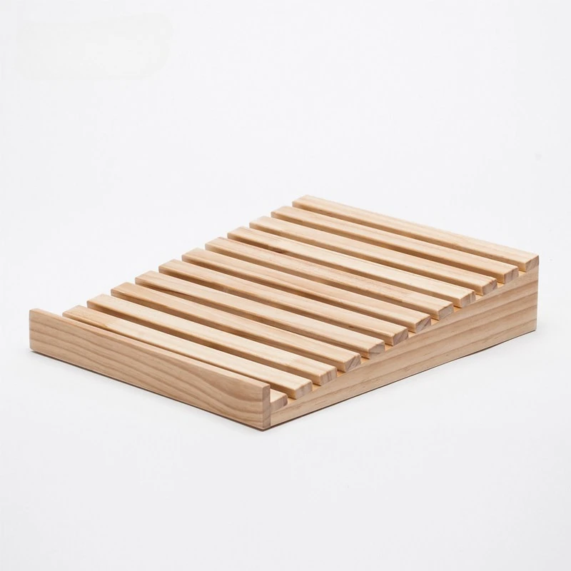 Pine Bevel Plate Pastry Cake Bakery Baking Showcase Island Cabinet Display Soft Furnishings