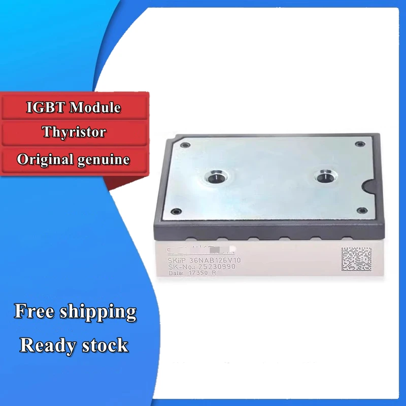 

Новый оригинальный модуль IGBT SKIIP36NAB126V10