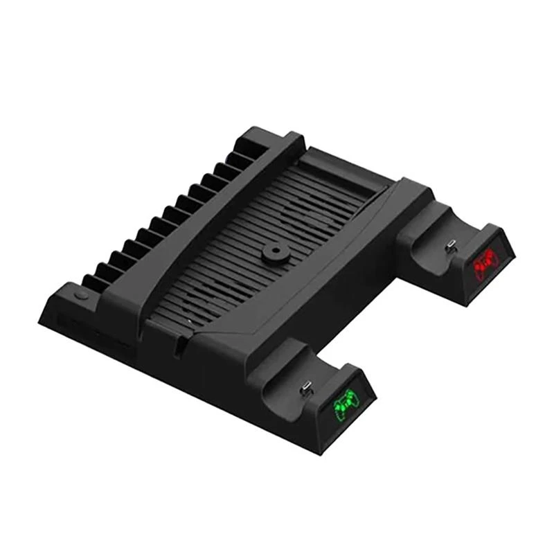 G8DB Vertical Stand with Cooling Fan Dual Controller Lamps for