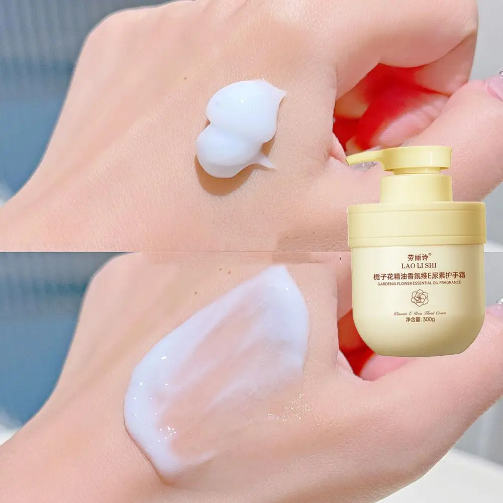 Crema curativa para manos, cuidado hidratante de larga duración a través de ceramidas diarias con lavado de manos ácido, hialurónico de manos y R3I3