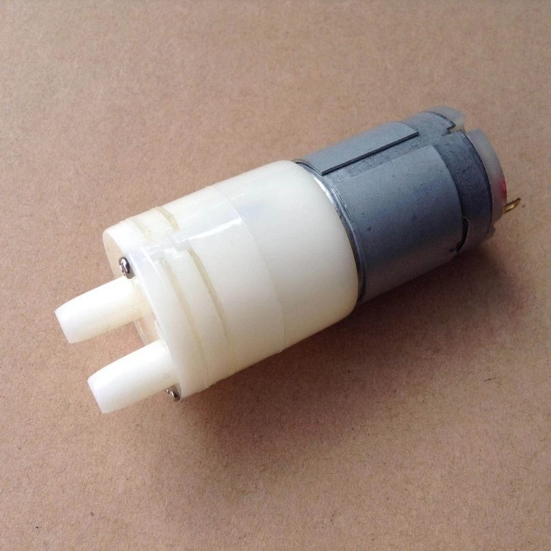Fishing boat, trawler 365 water pump 5V power bank, water pump DC 6V self-priming pump water-cooled micro