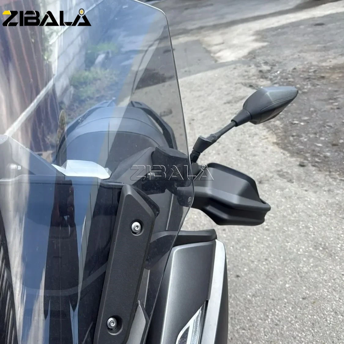 

Motorcycle Accessories For VOGE SR250GT SR3 SR4 MAX SR150GT 2022-2025 2026 Handguard Protection Wind Shield Hand Guards Cover