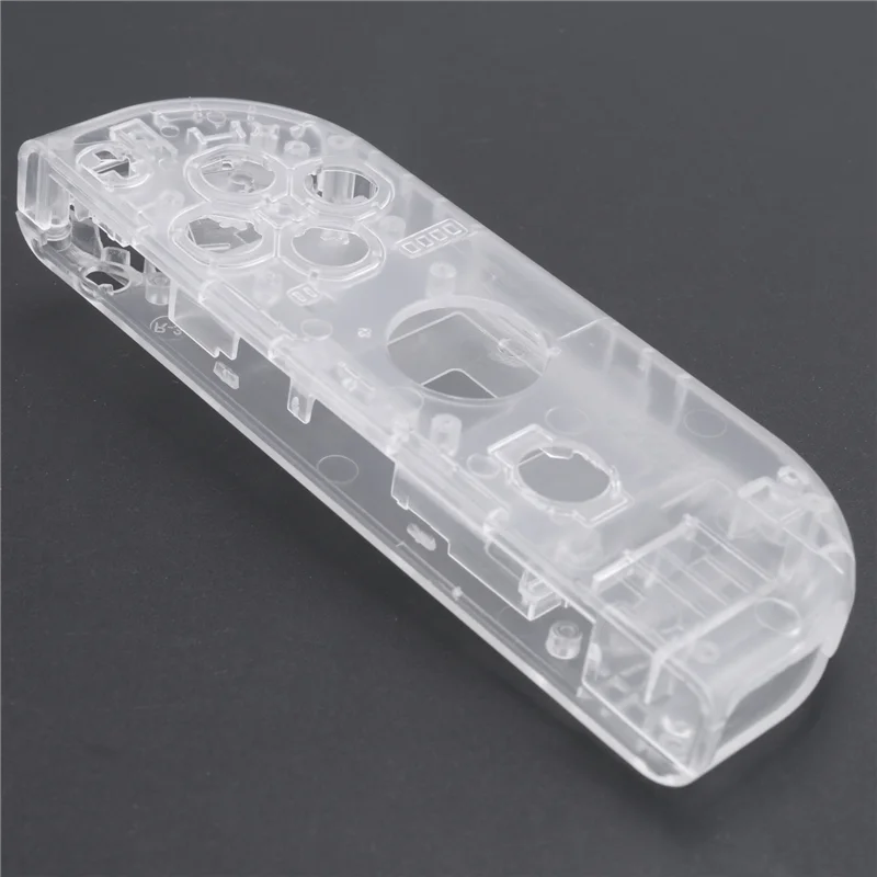 -AT52 الإسكان شل غطاء شفاف لوحدة تحكم نينتندو سويتش NS Joy-Con