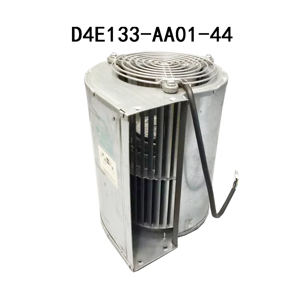 Long-Lifespan radiator 50/60Hz 230VAC D4E133-AA01-44 1200RPM blower centrifugal cooling fan