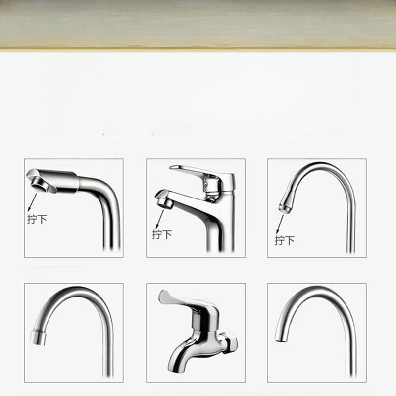 

Electric faucet instant heating quick heating kitchen treasure