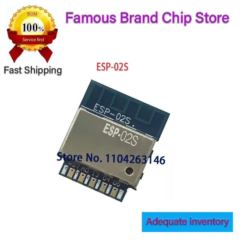 1-10PCS ESP8266 ESP… - image