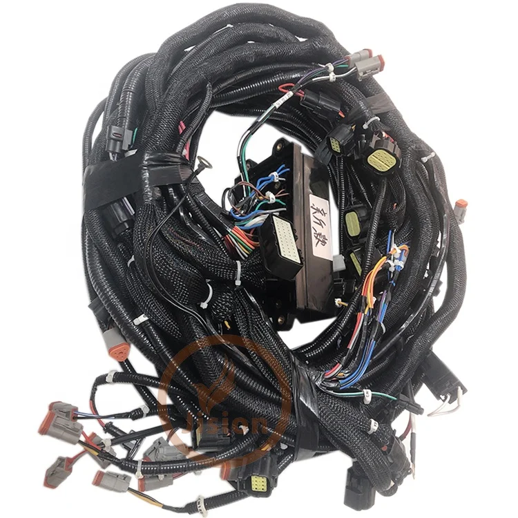 

21NB-10047 Wiring Harness Fits For Excavator R450LC7 RD510LC-7 R455-7