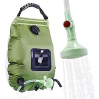 Outdoor Bag 20L Solar Energy Heat Camp Shower Camping New Portable Bag Shower Shower